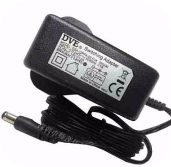 BRAND NEW UL FCC Certified DVE DSA-12PFA-05 FUS 050200 5V 2A AC Adapter US Plug for 5V E